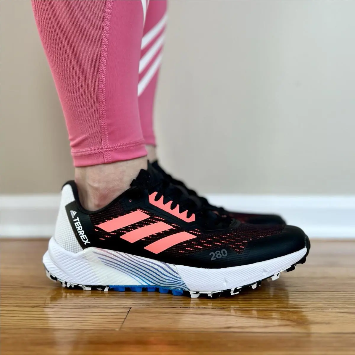 Adidas shoes - adidas TERREX Agravic - TERREX Agravic - Black 8