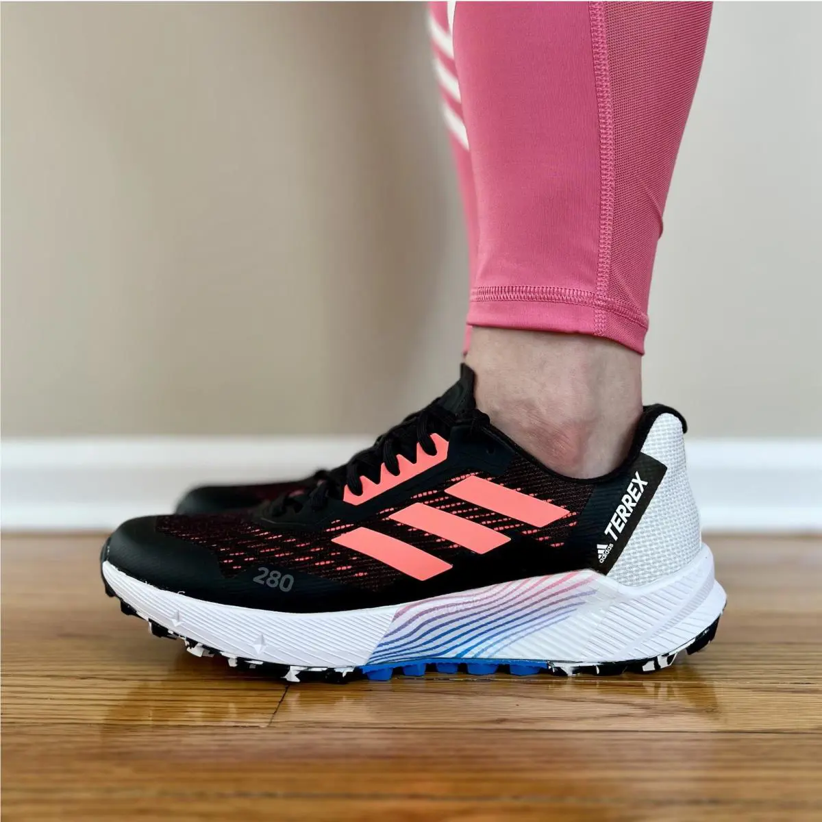 Adidas shoes - adidas TERREX Agravic - TERREX Agravic - Black 4