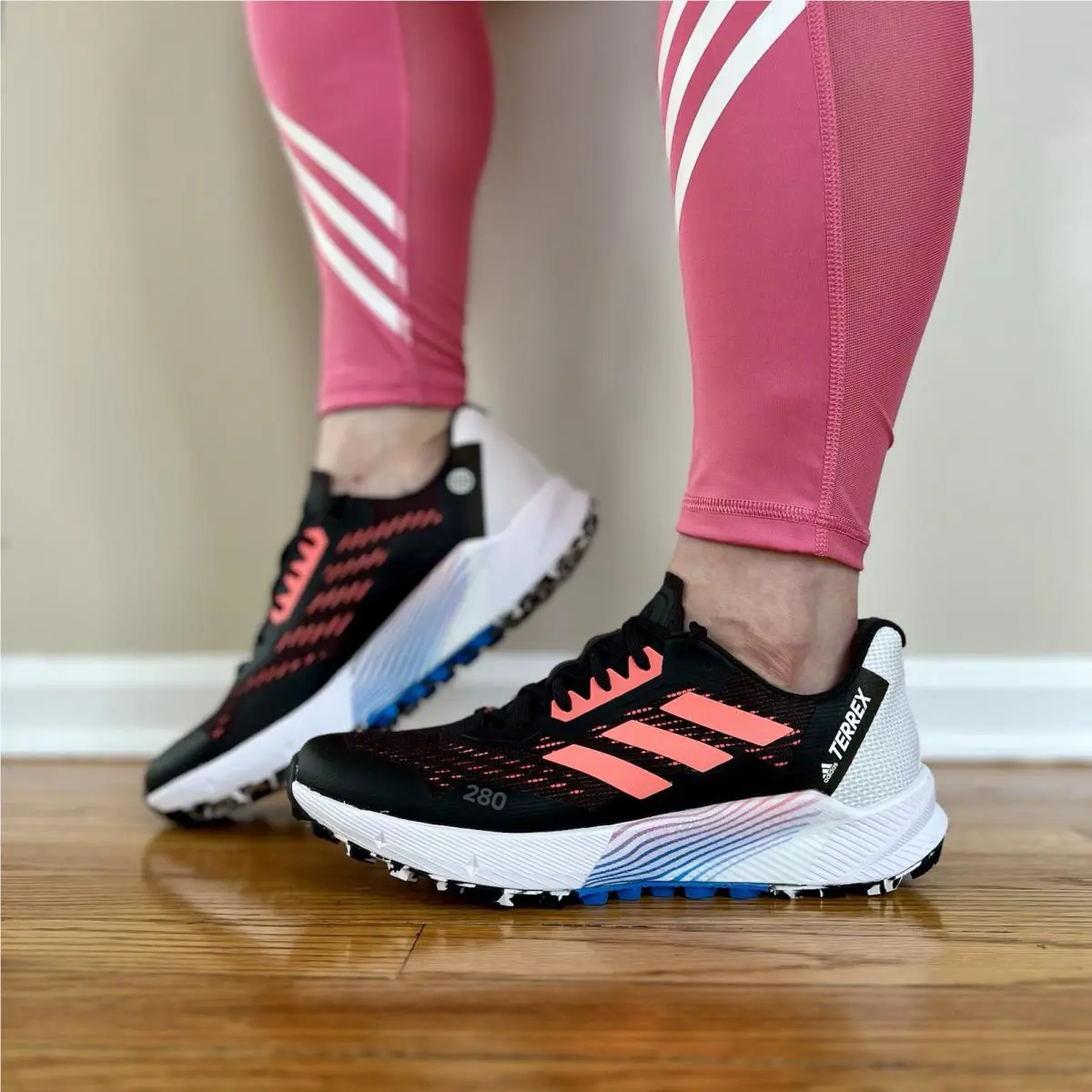 Adidas shoes - adidas TERREX Agravic - TERREX Agravic - Black 18