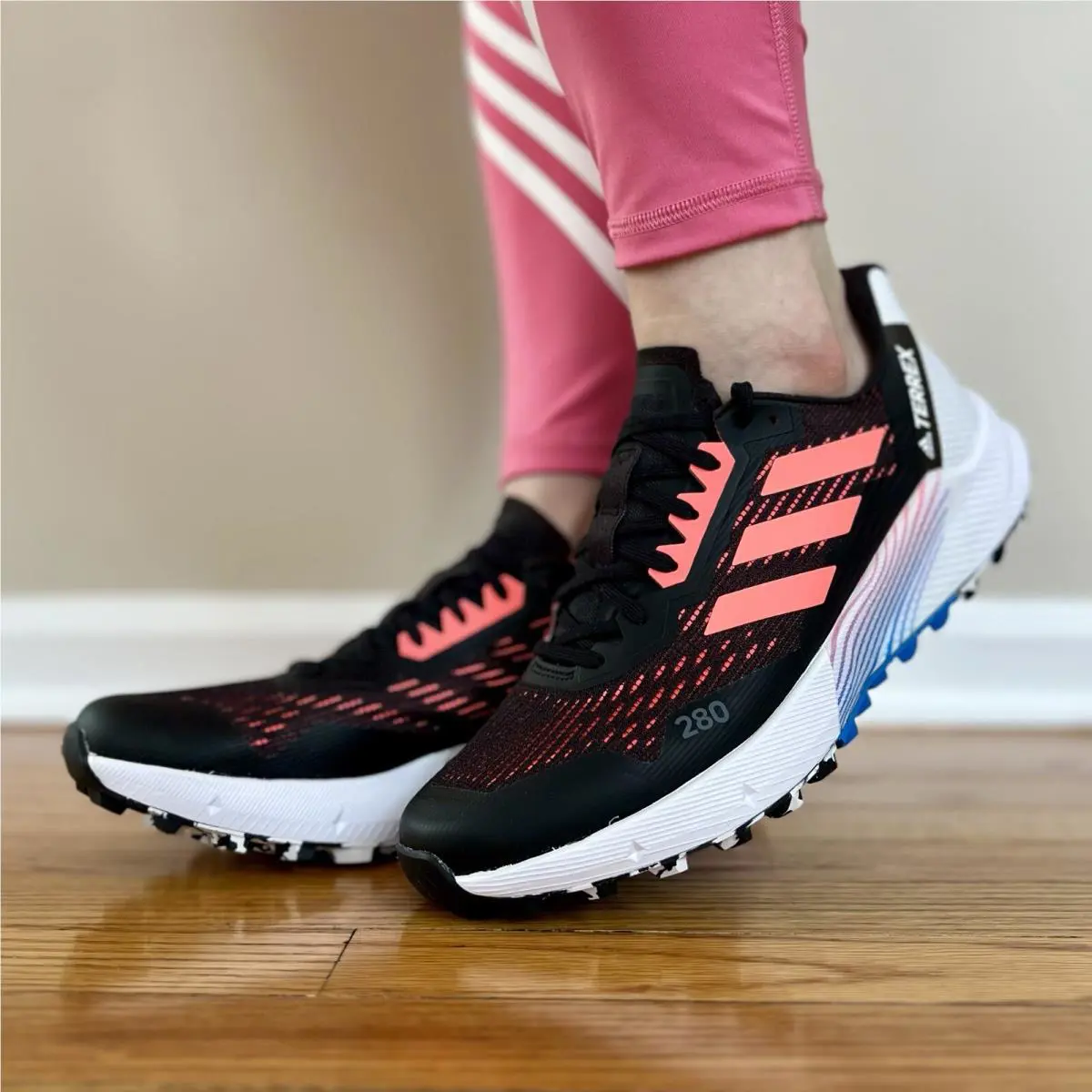 Adidas shoes - adidas TERREX Agravic - TERREX Agravic - Black 23