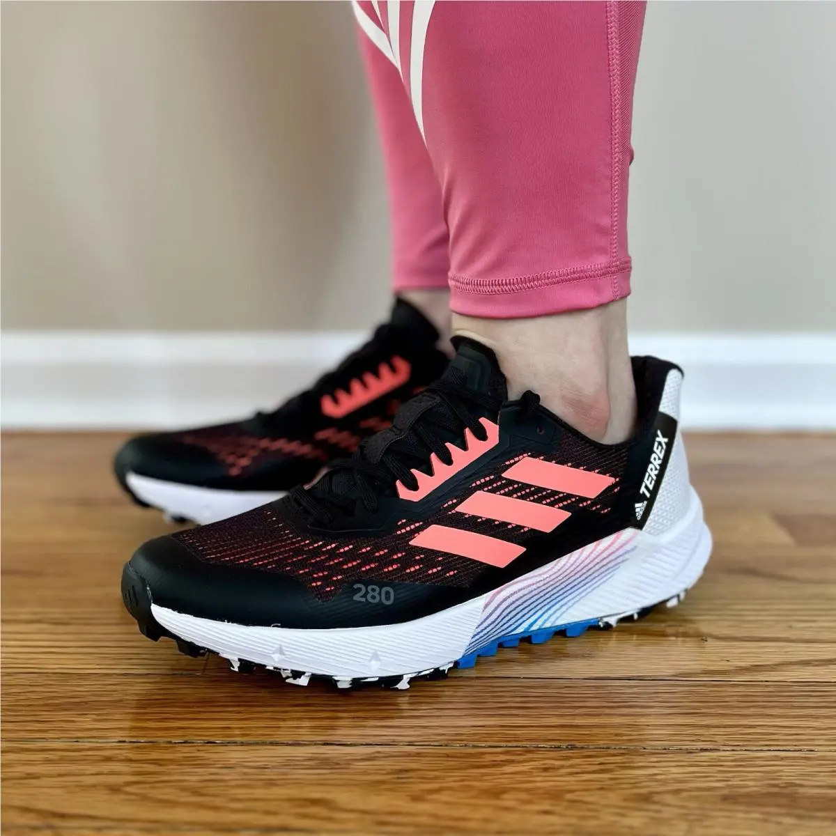 Adidas shoes - adidas TERREX Agravic - TERREX Agravic - Black 24