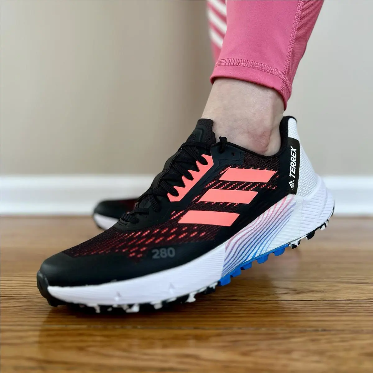 Adidas shoes - adidas TERREX Agravic - TERREX Agravic - Black 32