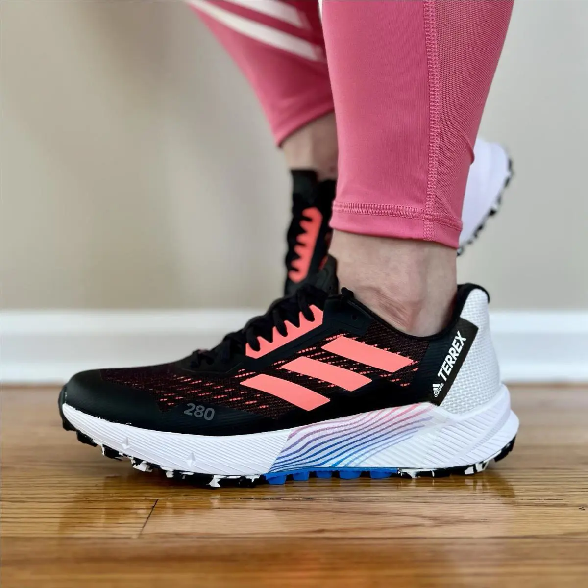 Adidas shoes - adidas TERREX Agravic - TERREX Agravic - Black 33