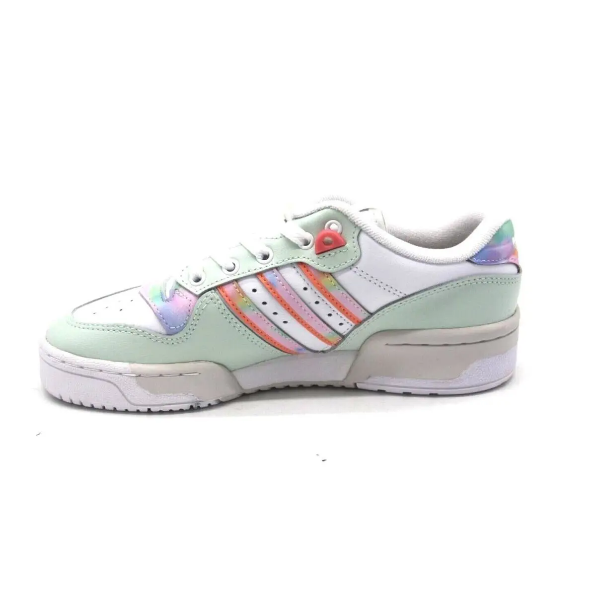 Adidas shoes - adidas Rivalry - Rivalry - FV1270 - WHITE/COOL/GRREN 0