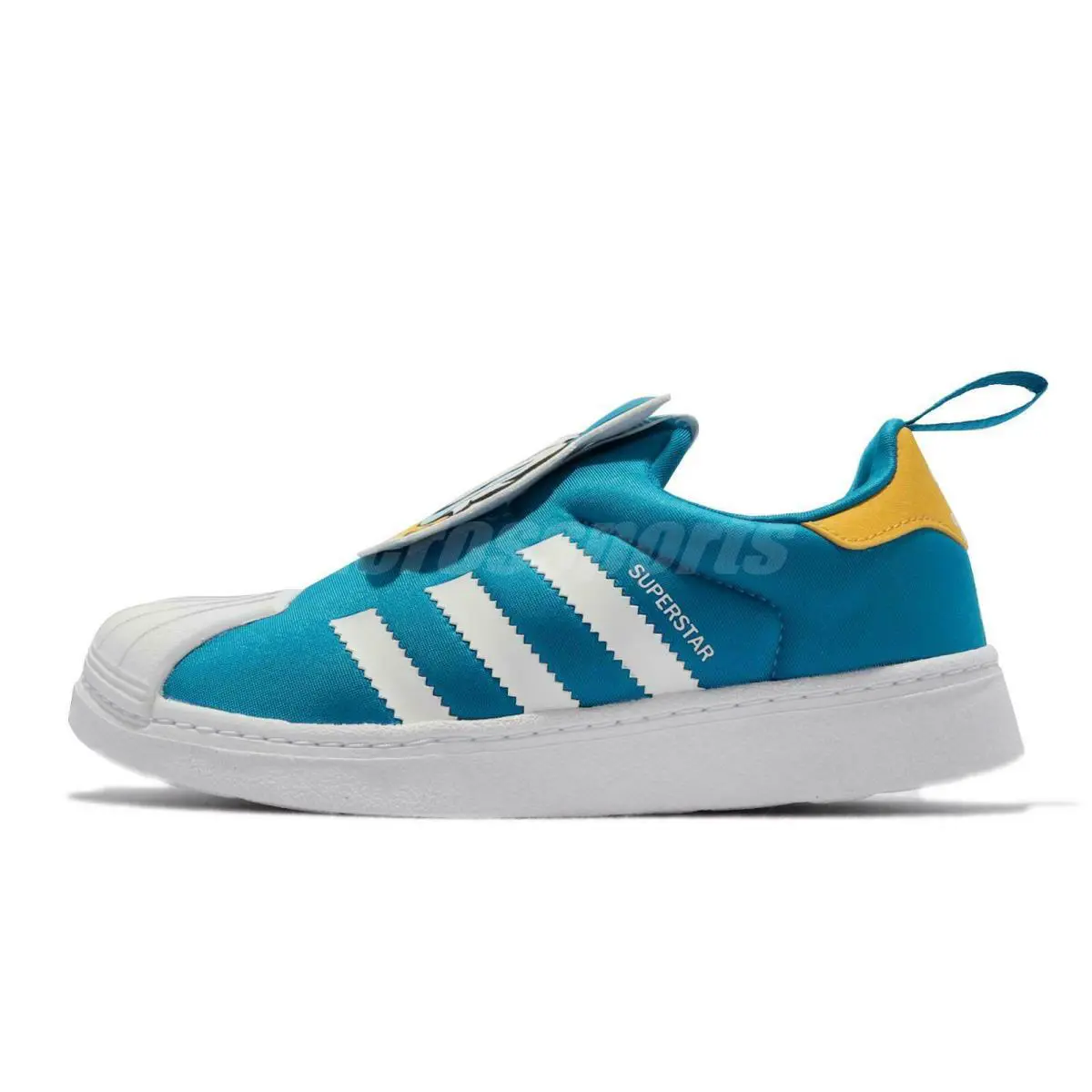 Adidas shoes - Superstar 360 C - Superstar - Gx3274 - Blue 0