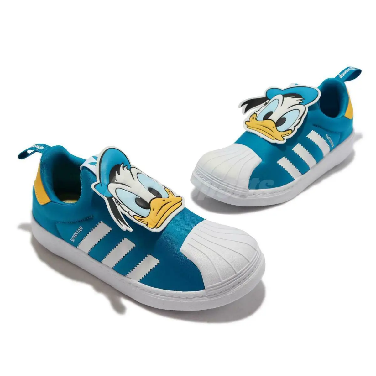 Adidas shoes - Superstar 360 C - Superstar - Gx3274 - Blue 3