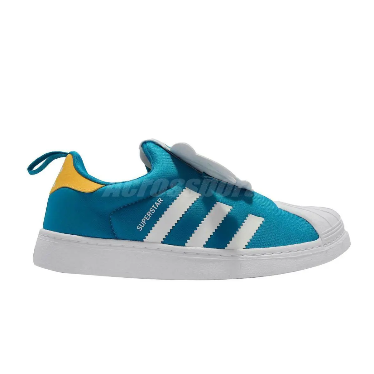 Adidas shoes - Superstar 360 C - Superstar - Gx3274 - Blue 5