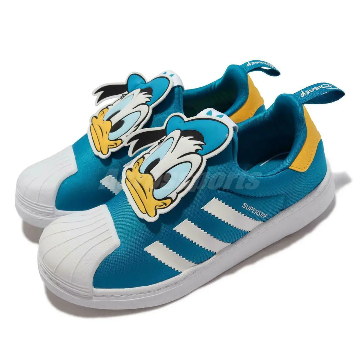 Adidas shoes - Superstar 360 C - Superstar - Gx3274 - Blue 7