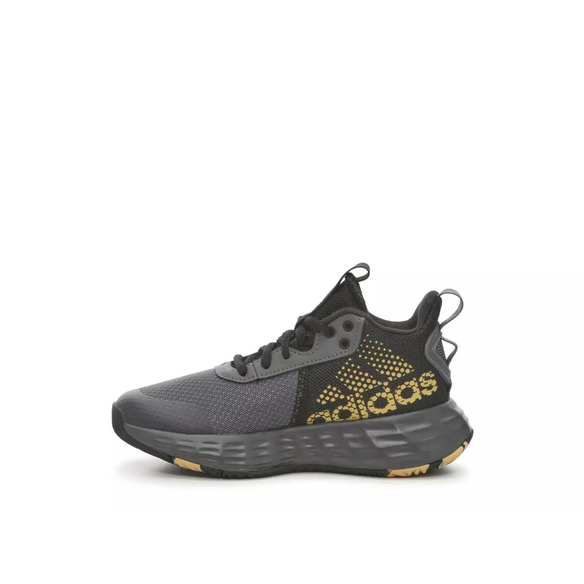 Adidas shoes - Black/Gold 1