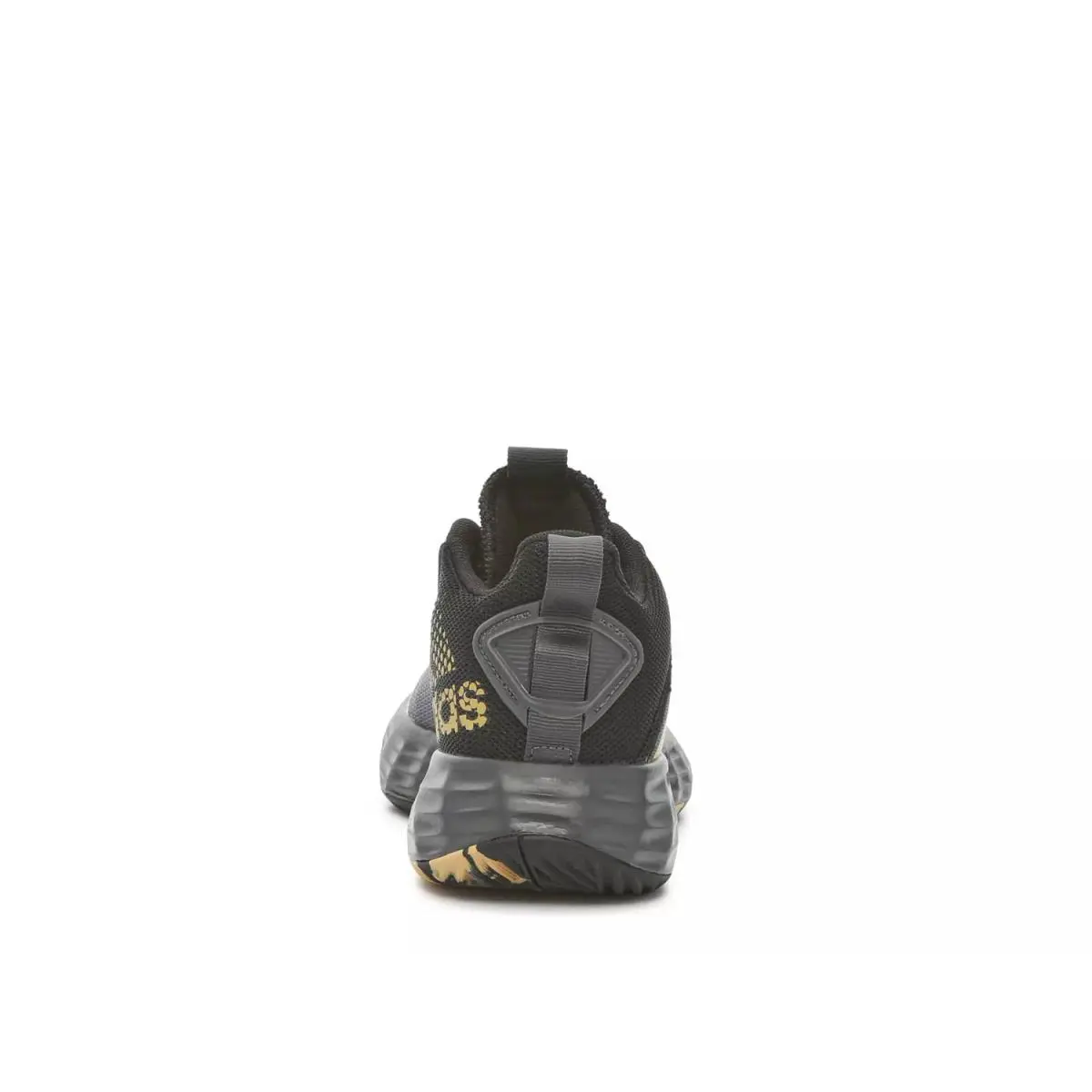 Adidas shoes - Black/Gold 2