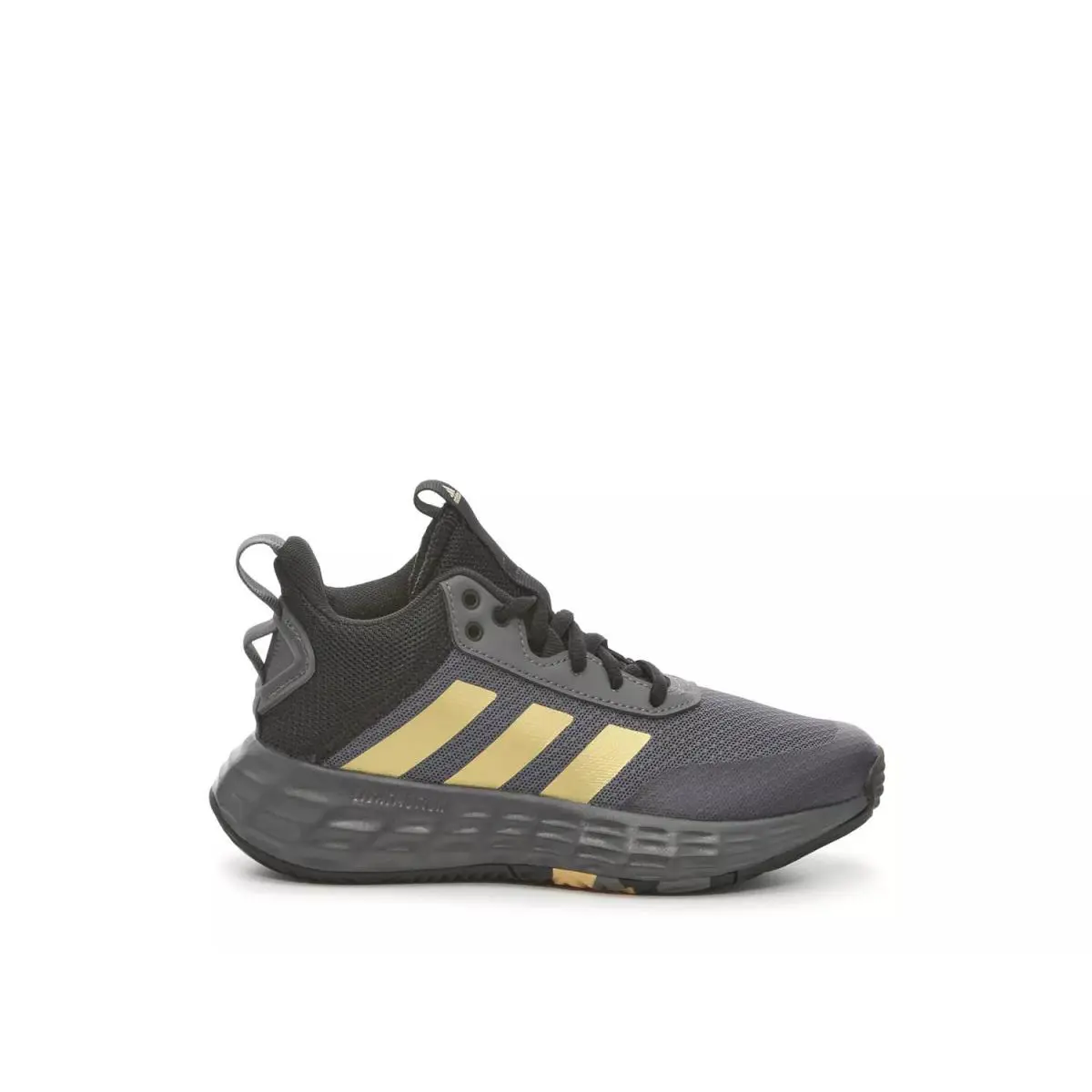 Adidas shoes - Black/Gold 3