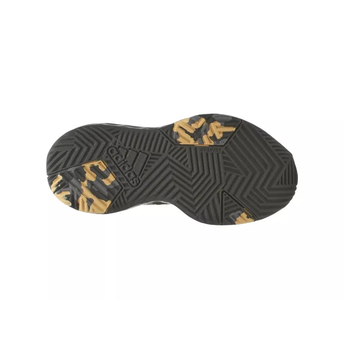Adidas shoes - Black/Gold 4