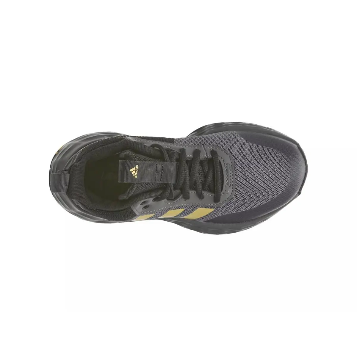 Adidas shoes - Black/Gold 5