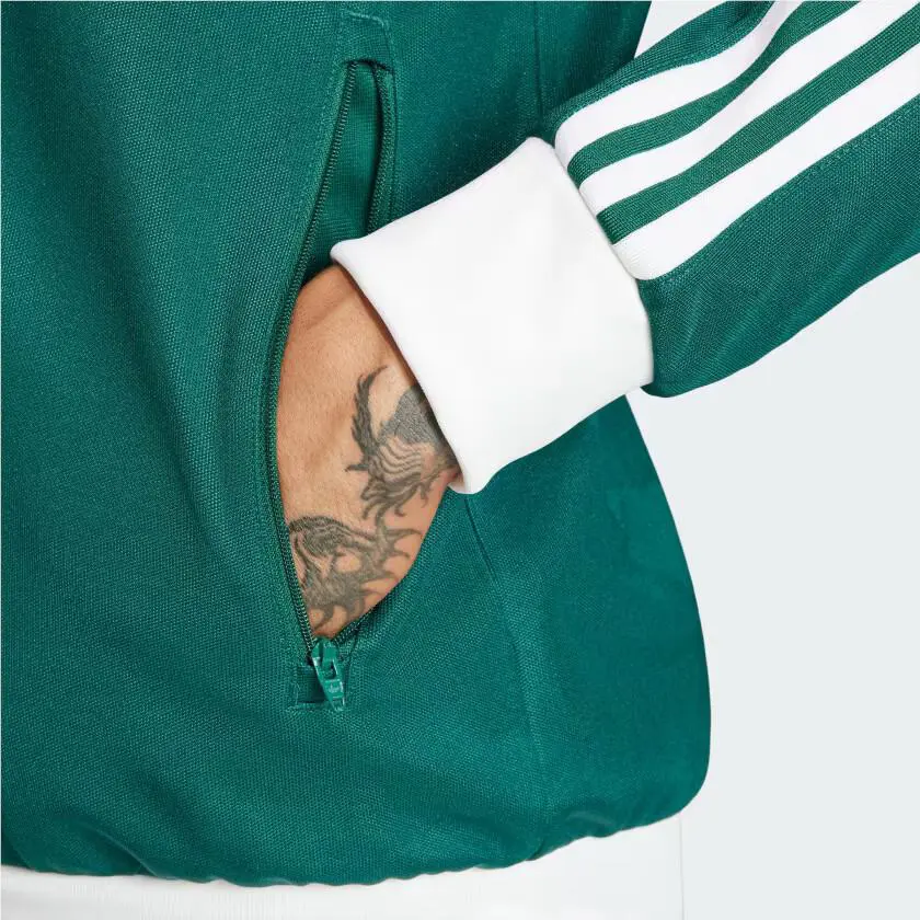 Adidas clothing - IP0417 IP0419 - IP0417 IP0419 - Collegiate Green 9