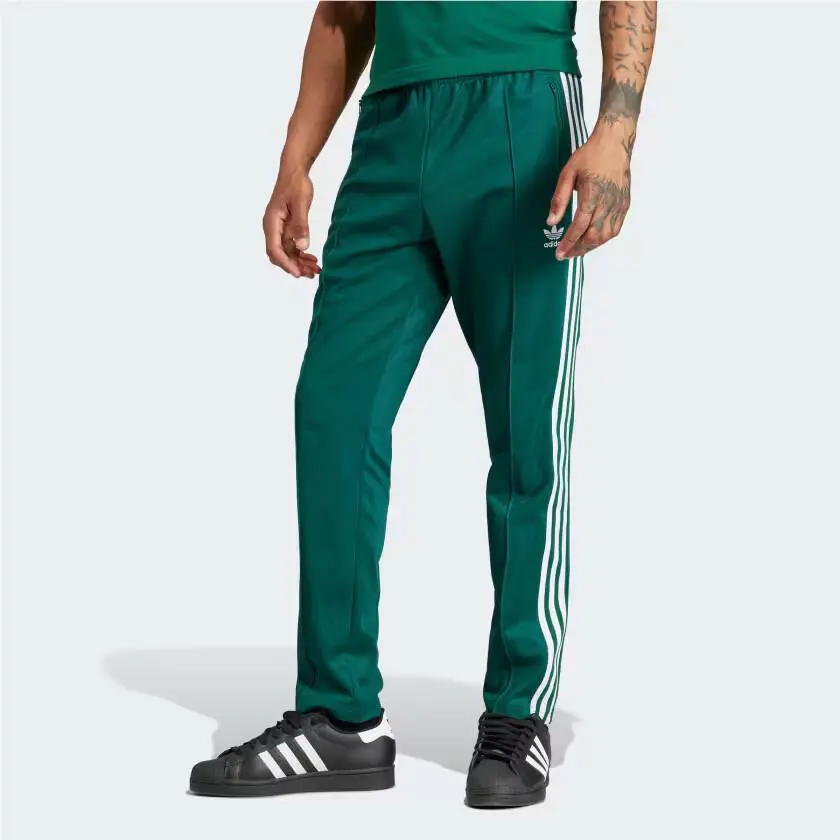 Adidas clothing - IP0417 IP0419 - IP0417 IP0419 - Collegiate Green 3