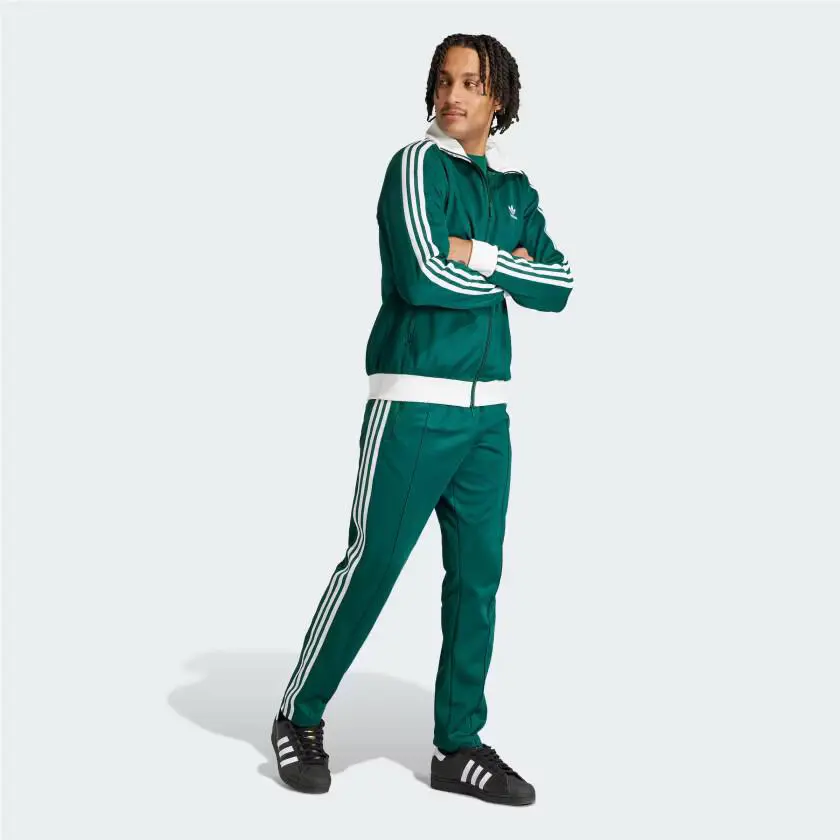 Adidas clothing - IP0417 IP0419 - IP0417 IP0419 - Collegiate Green 11