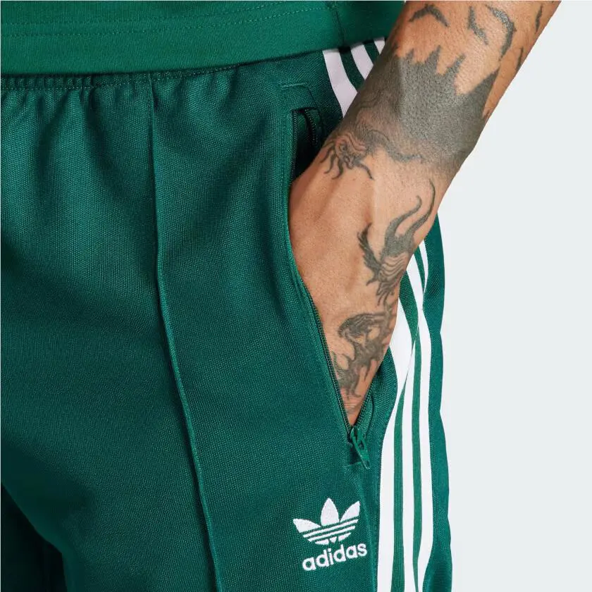 Adidas clothing - IP0417 IP0419 - IP0417 IP0419 - Collegiate Green 8