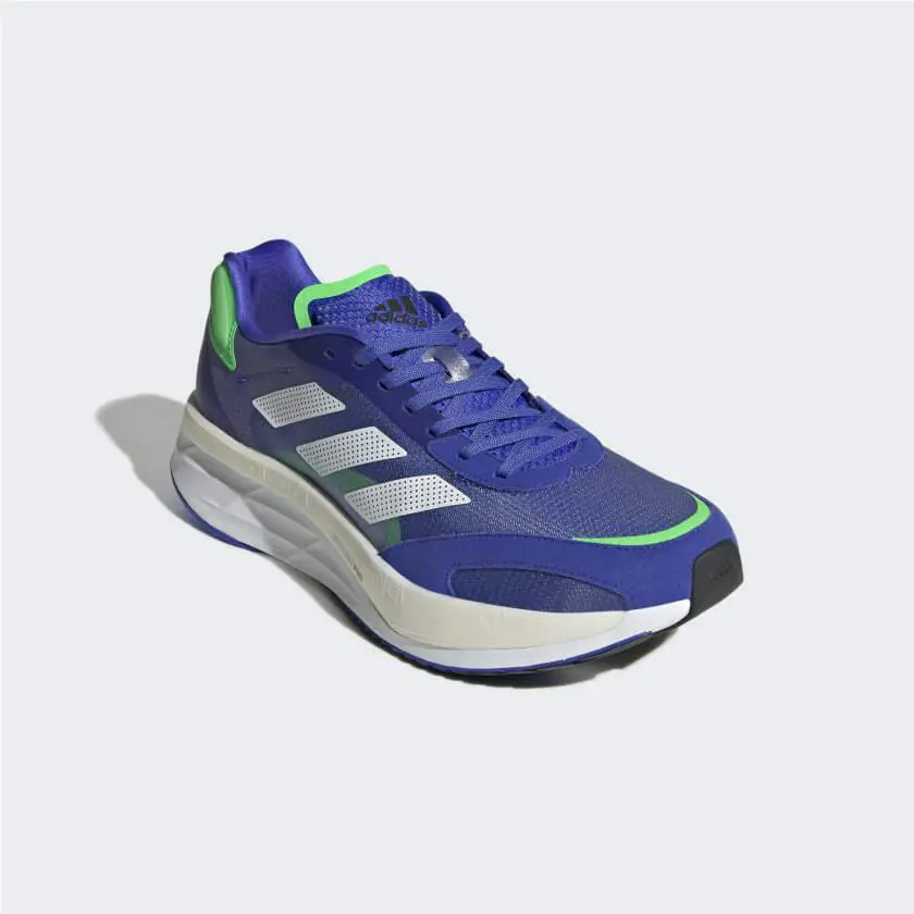 Adidas shoes - adidas adizero boston - adizero boston - FZ2498 - Multicolor 2
