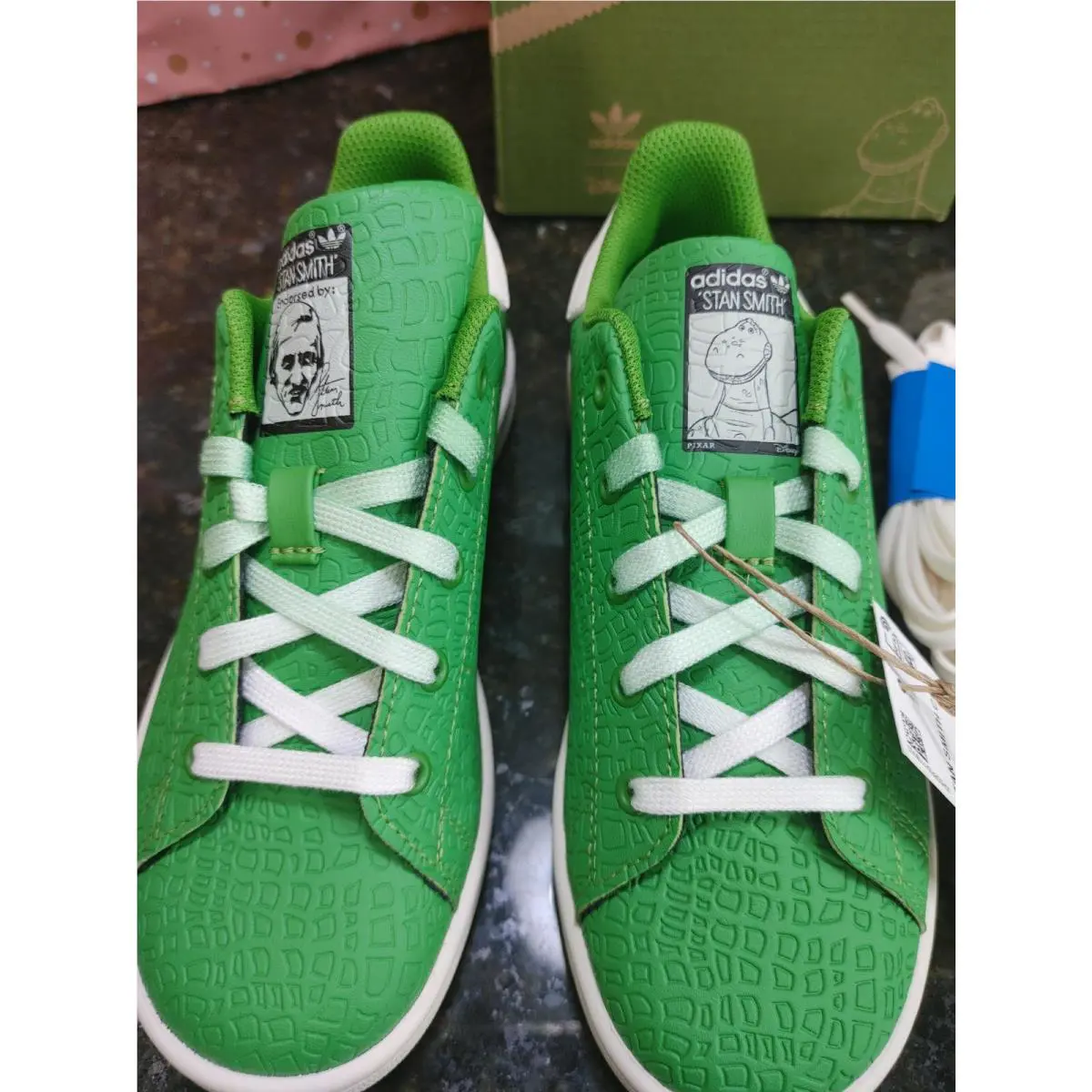 Adidas shoes - Green 0