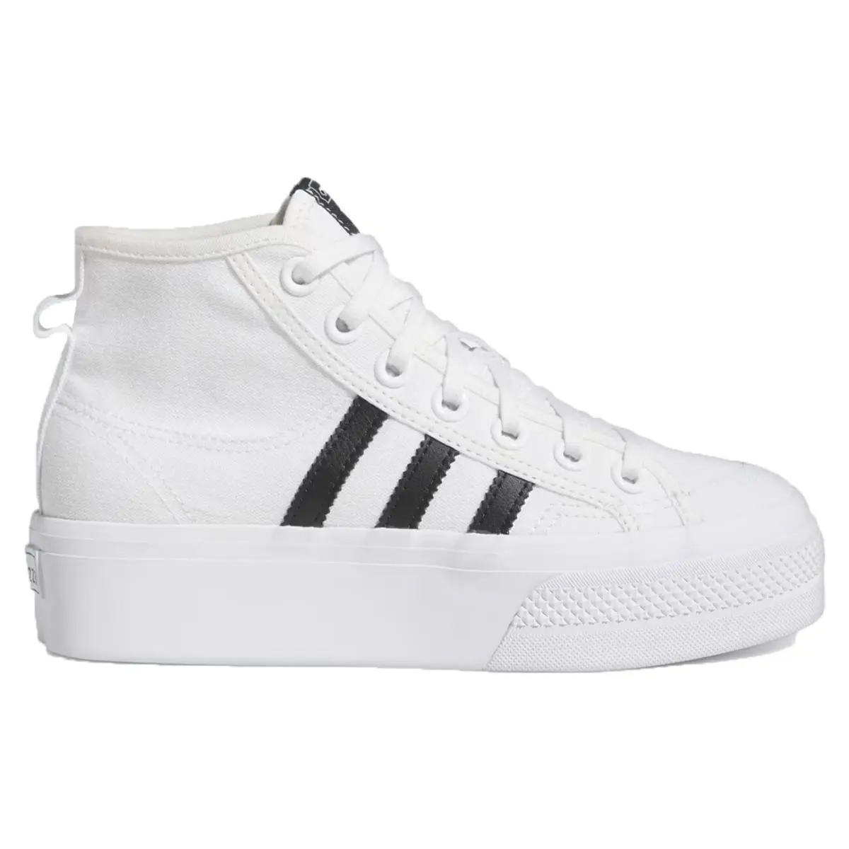 Adidas shoes - adidas Nizza Platform - Nizza Platform - White 4