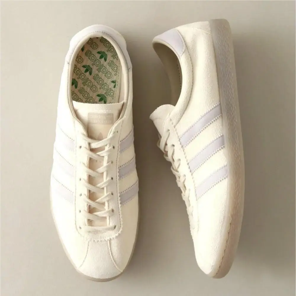 Adidas shoes - Adidas Originals Tobacco Gruen - Originals Tobacco Gruen - Ivory 21
