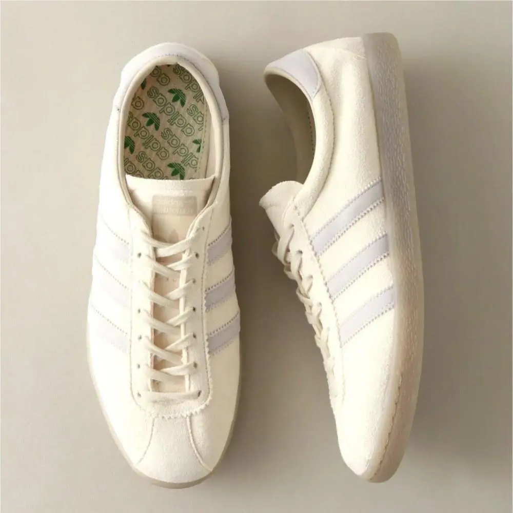 Adidas shoes - Adidas Originals Tobacco Gruen - Originals Tobacco Gruen - Ivory 21