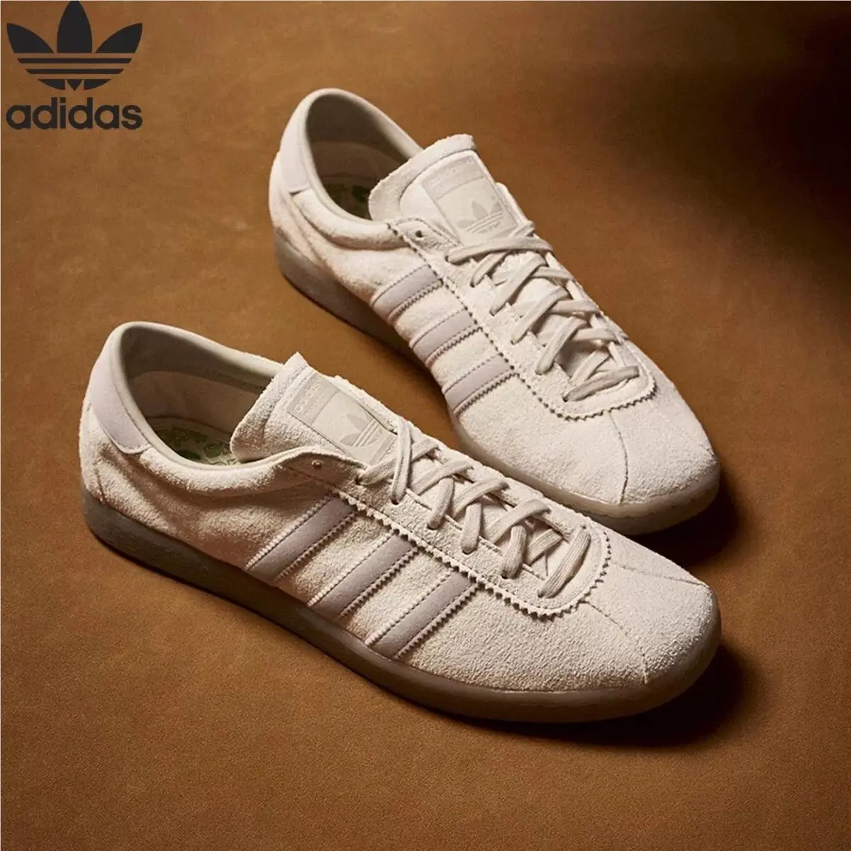 Adidas shoes - Adidas Originals Tobacco Gruen - Originals Tobacco Gruen - Ivory 32