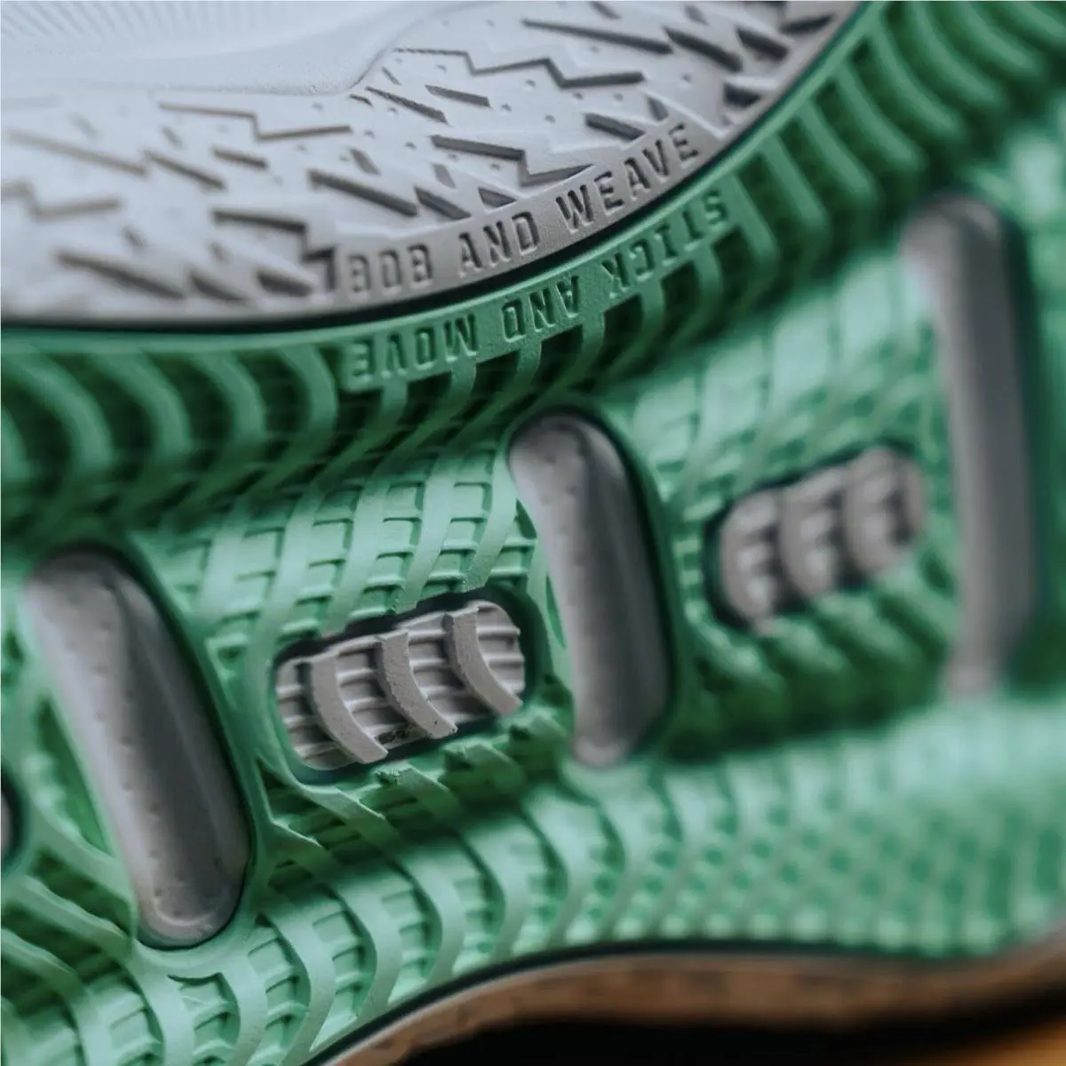 Adidas shoes - adidas Dame 8 - Dame - Adidas Dame Extply - Green 7