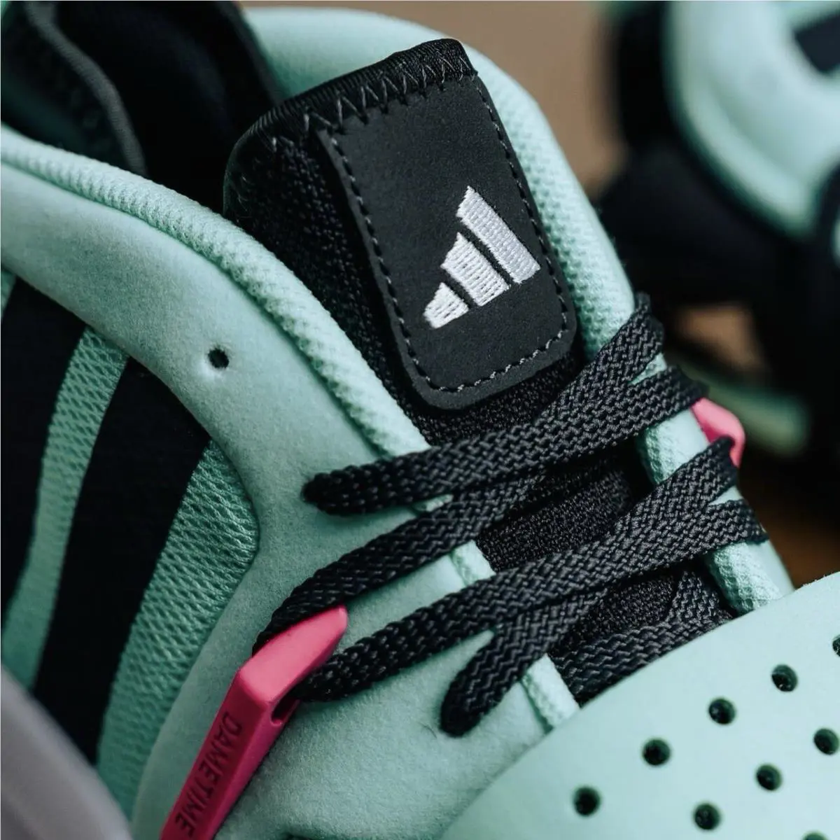 Adidas shoes - adidas Dame 8 - Dame - Adidas Dame Extply - Green 23