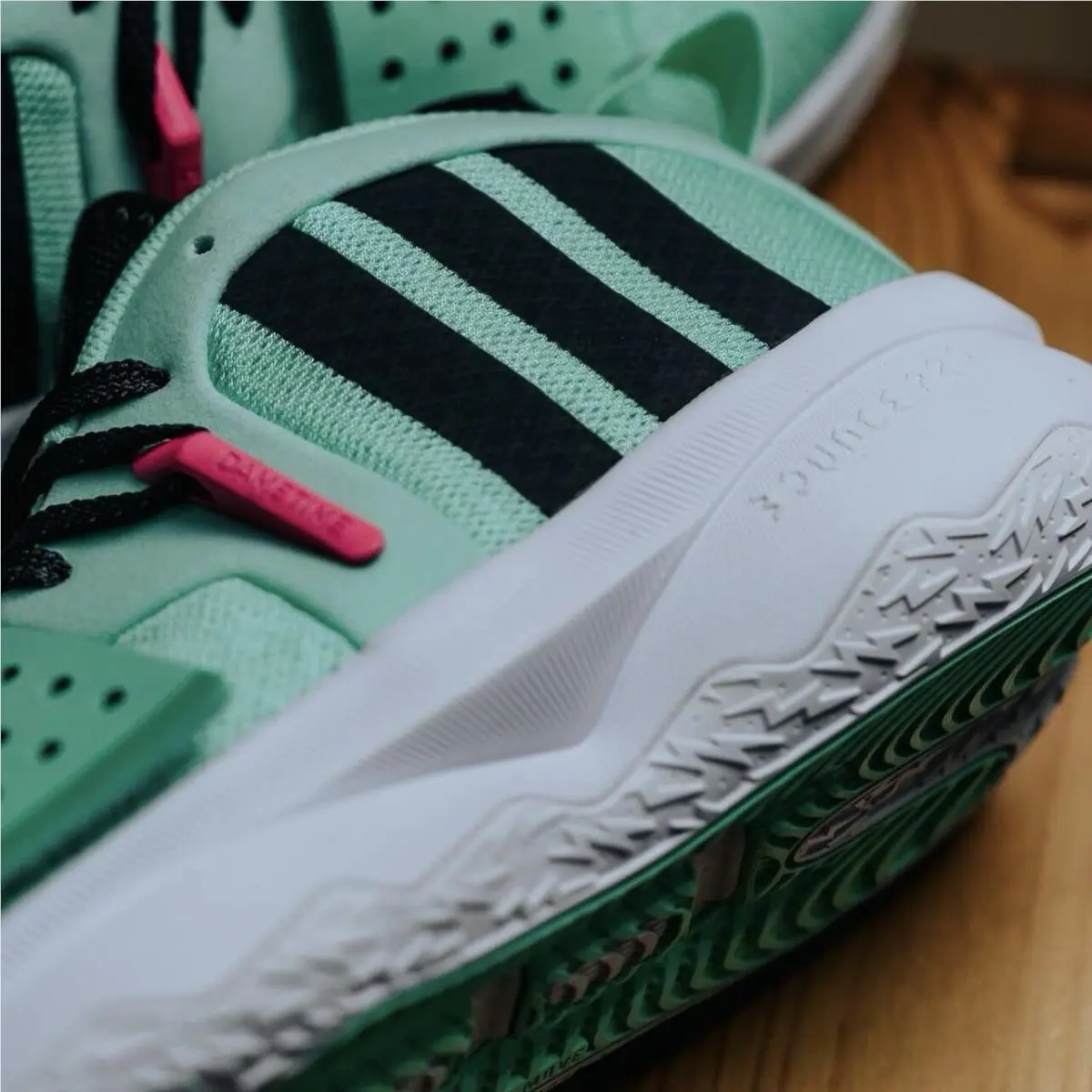 Adidas shoes - adidas Dame 8 - Dame - Adidas Dame Extply - Green 26