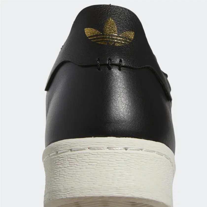 Adidas shoes - adidas Superstar - Superstar - LSH66 - Black 2