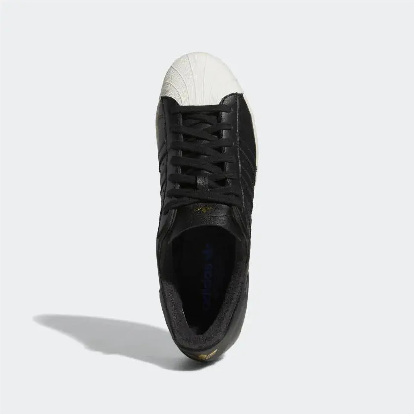Adidas shoes - adidas Superstar - Superstar - LSH66 - Black 3