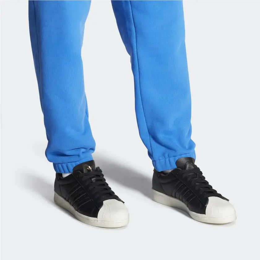 Adidas shoes - adidas Superstar - Superstar - LSH66 - Black 14