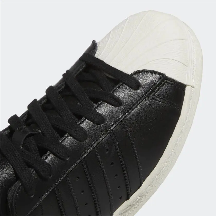 Adidas shoes - adidas Superstar - Superstar - LSH66 - Black 1