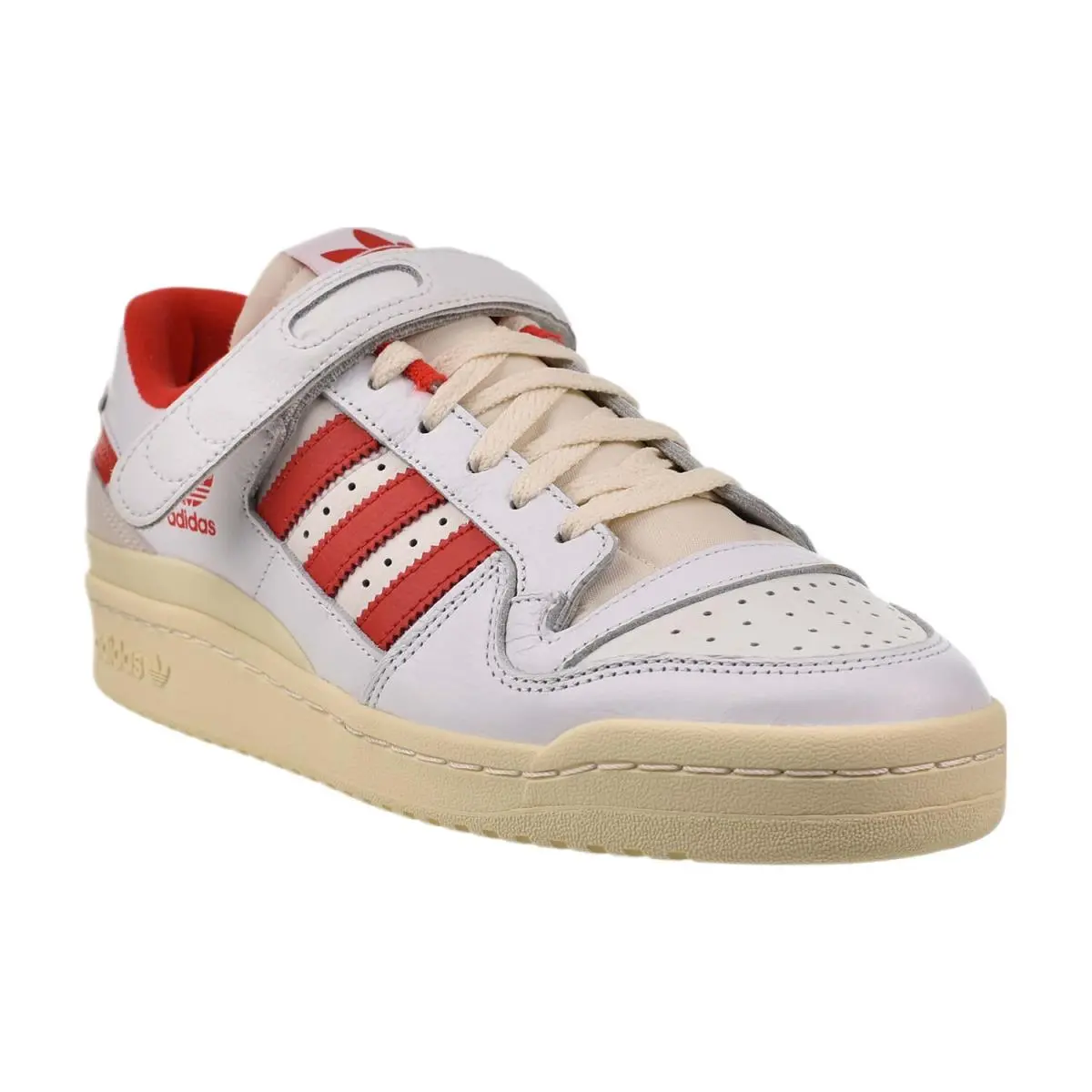Adidas shoes - gy5848 - gy5848 - Cloud White-Vivid Red S21-Cream White 0