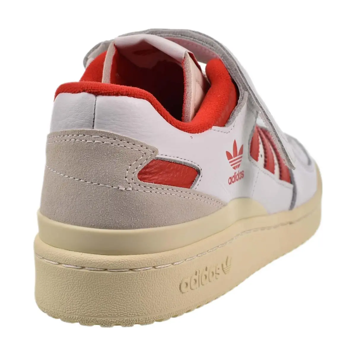 Adidas shoes - gy5848 - gy5848 - Cloud White-Vivid Red S21-Cream White 1