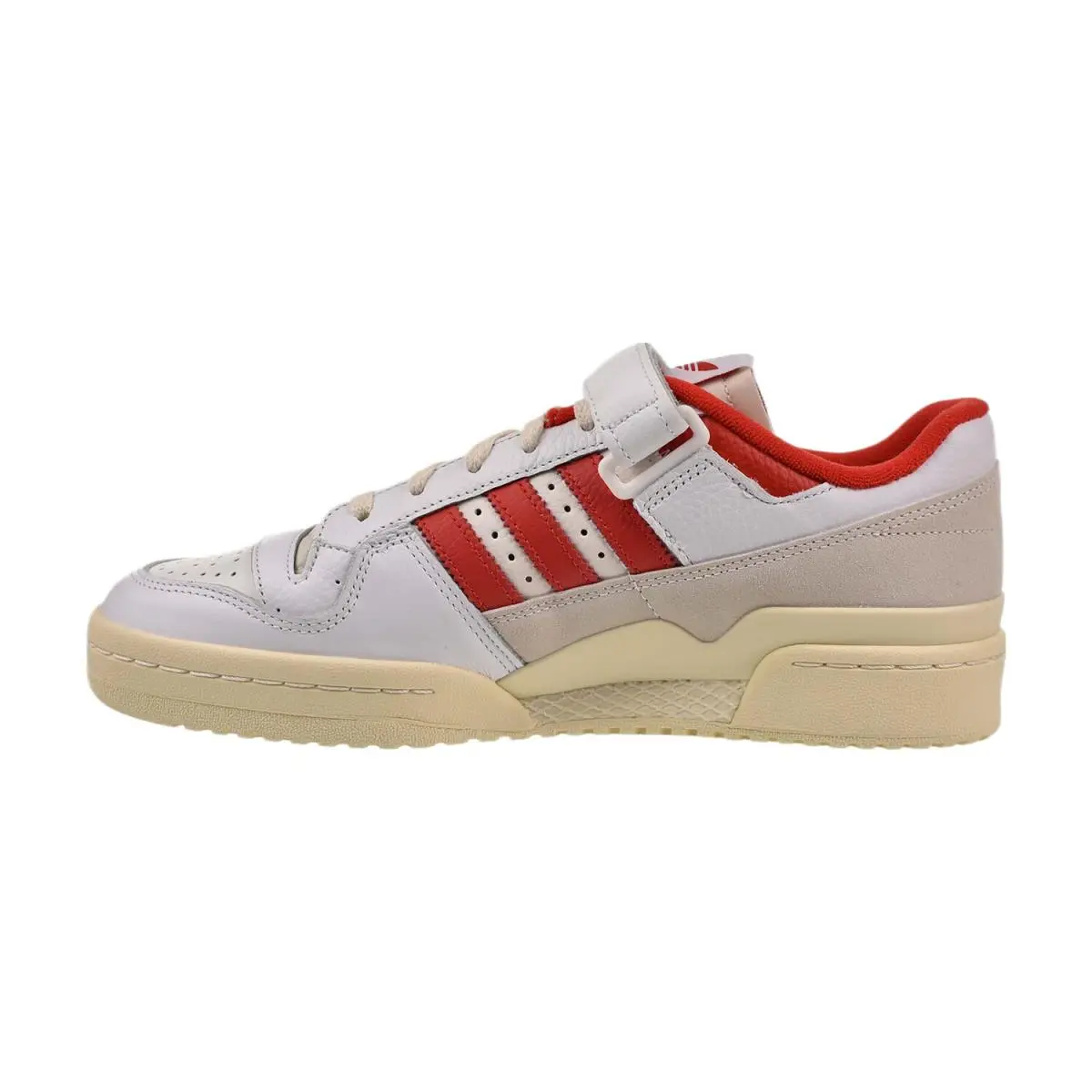 Adidas shoes - gy5848 - gy5848 - Cloud White-Vivid Red S21-Cream White 8