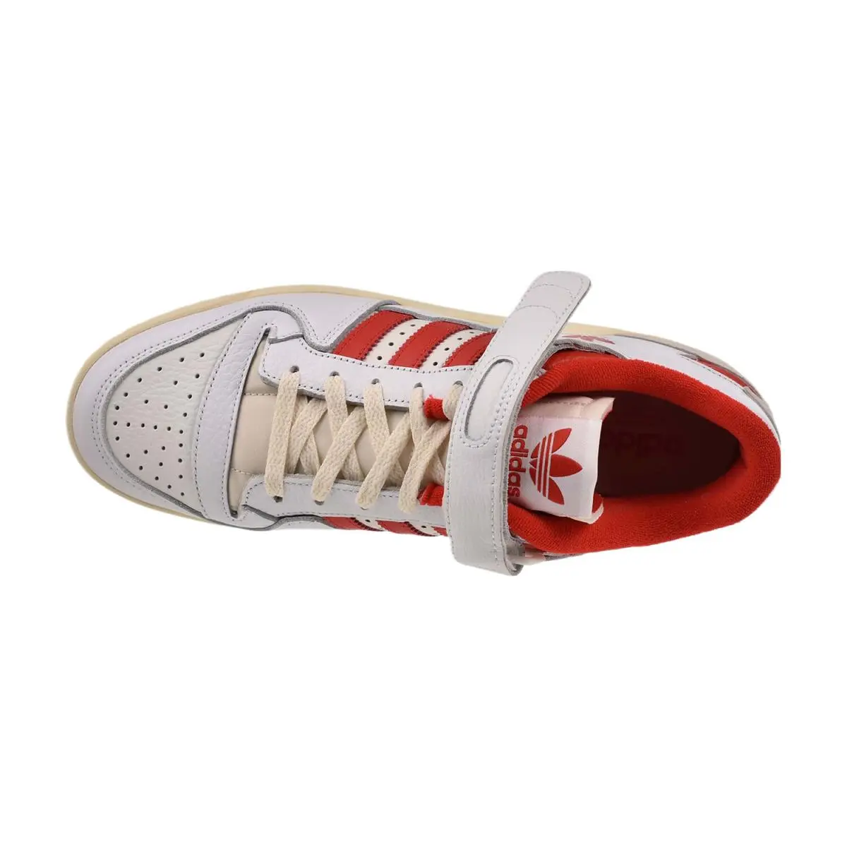 Adidas shoes - gy5848 - gy5848 - Cloud White-Vivid Red S21-Cream White 9