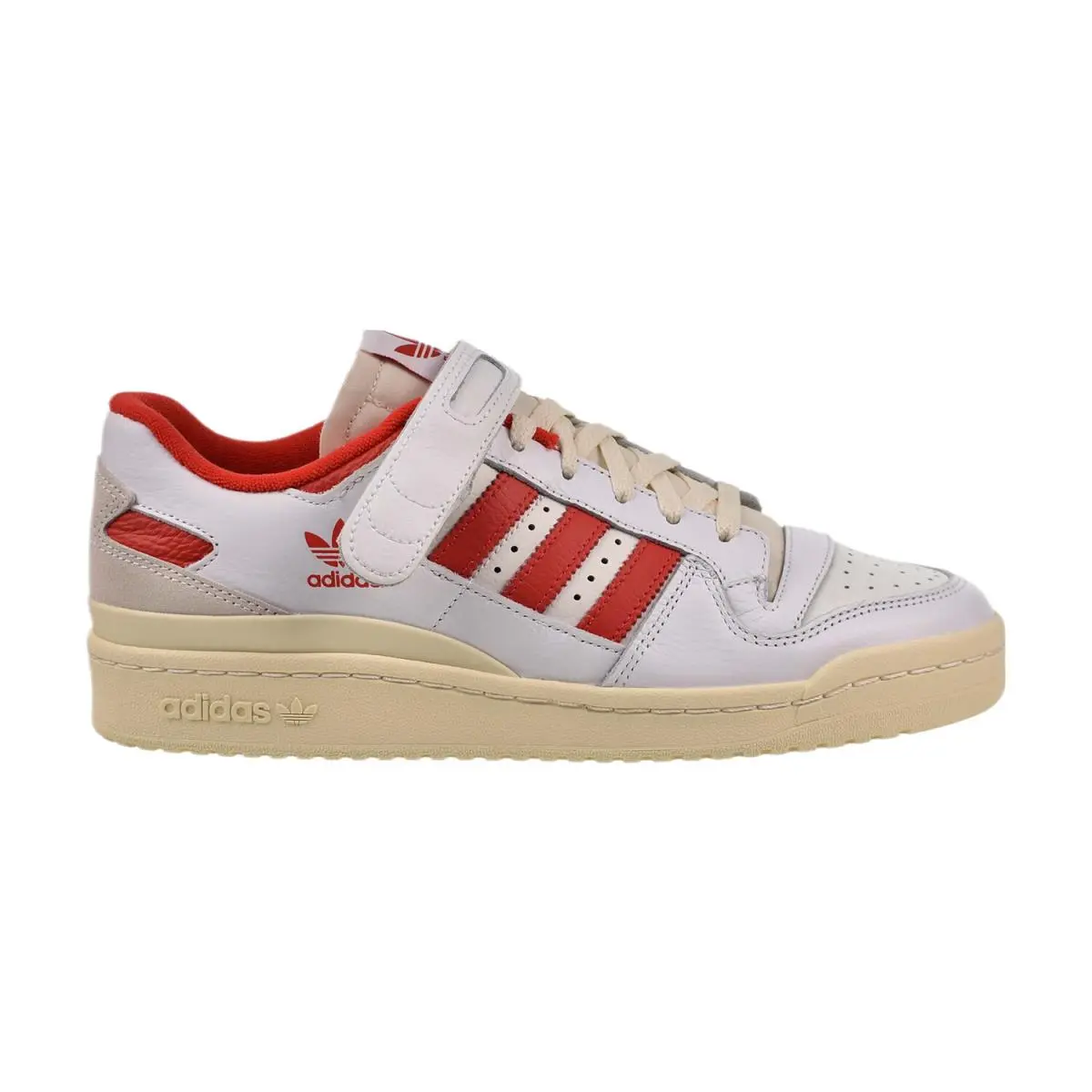 Adidas shoes - gy5848 - gy5848 - Cloud White-Vivid Red S21-Cream White 5