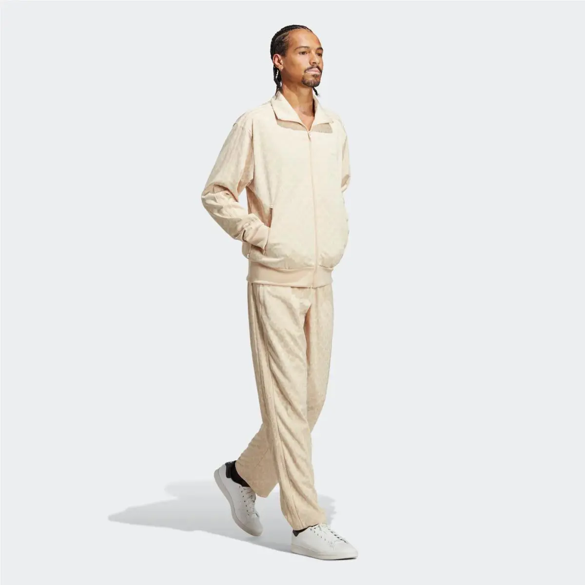 Adidas clothing - HZ4154 HZ4156 - HZ4154 HZ4156 - Sand Strata 0