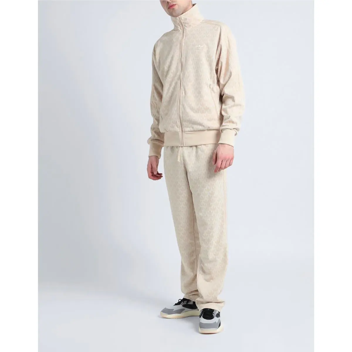 Adidas clothing - HZ4154 HZ4156 - HZ4154 HZ4156 - Sand Strata 1
