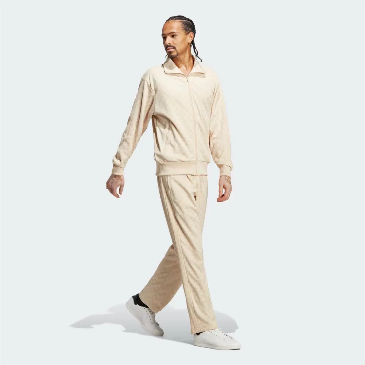 Adidas clothing - HZ4154 HZ4156 - HZ4154 HZ4156 - Sand Strata 14