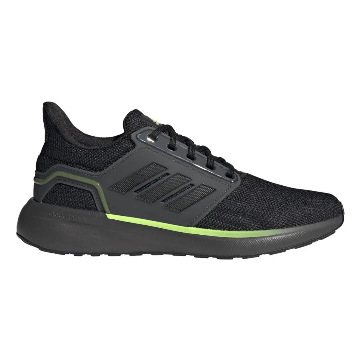 Adidas shoes - adidas EQ19 - EQ19 - Grey Six / Core Black / Signal Green 3