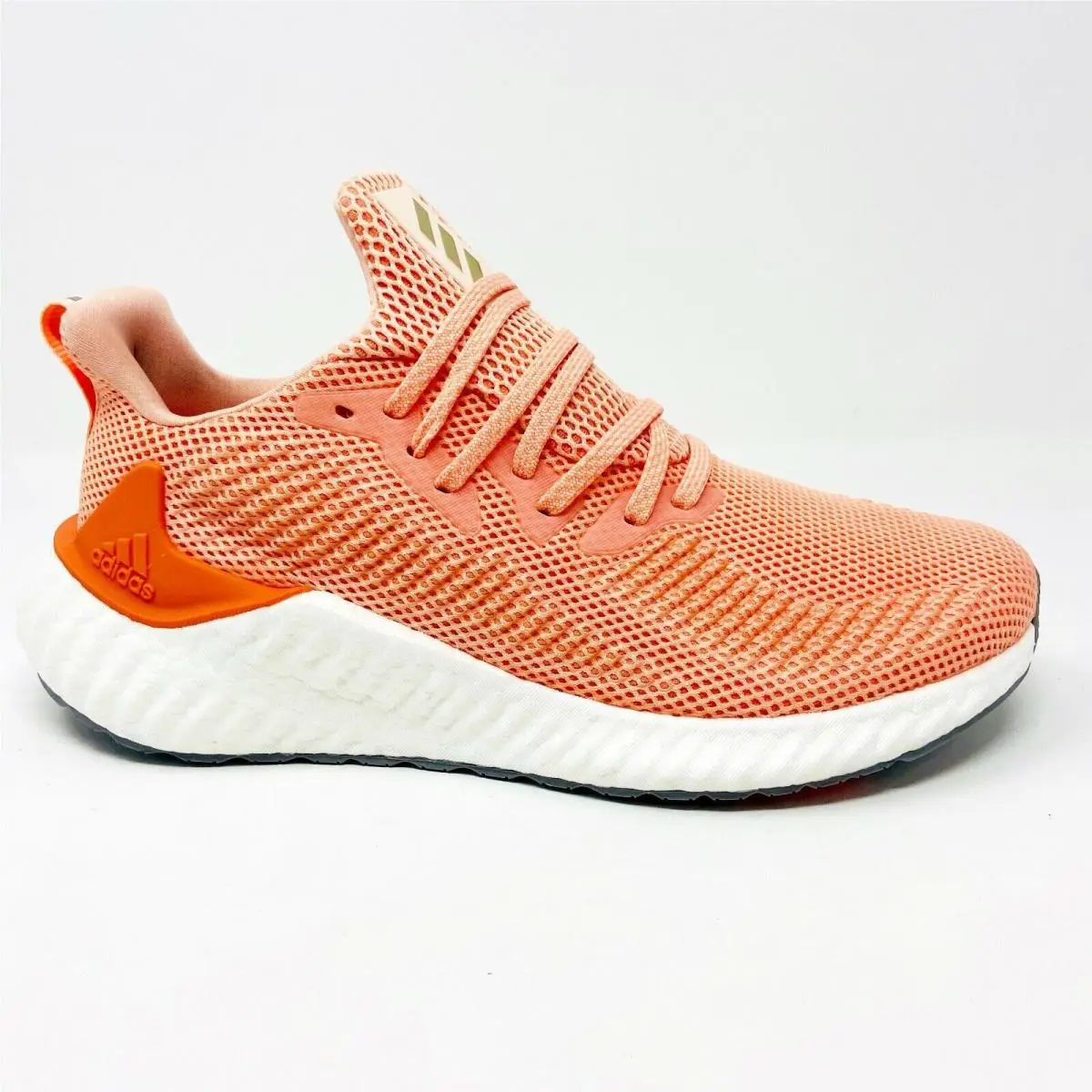 Adidas shoes - adidas AlphaBoost - AlphaBoost - F33947 - Pink 1