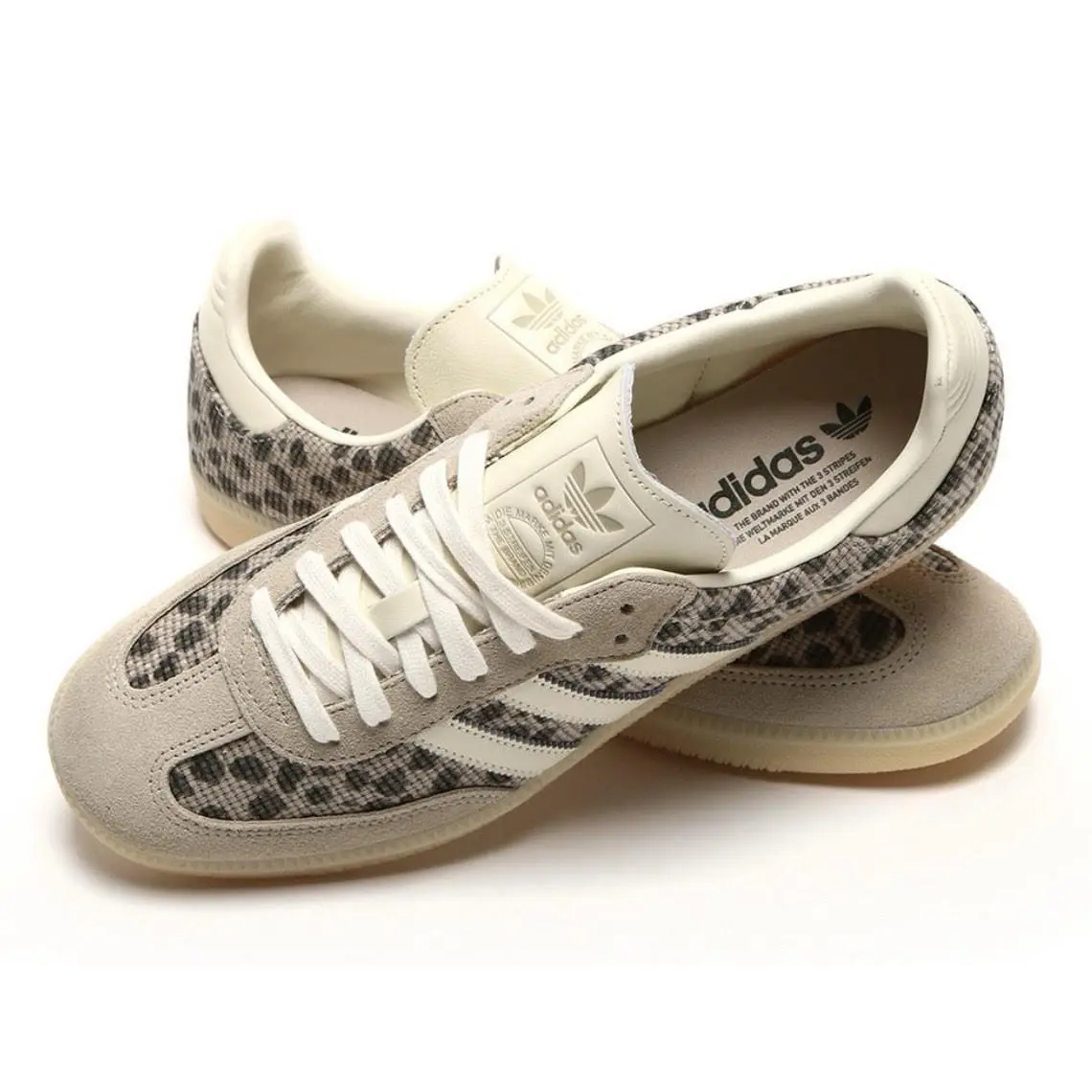 Adidas shoes - adidas Samba OG - Samba - Adidas Samba - Beige 16