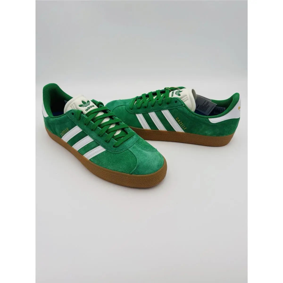 Adidas shoes - adidas Gazelle - Gazelle - JH5247 - Green 8