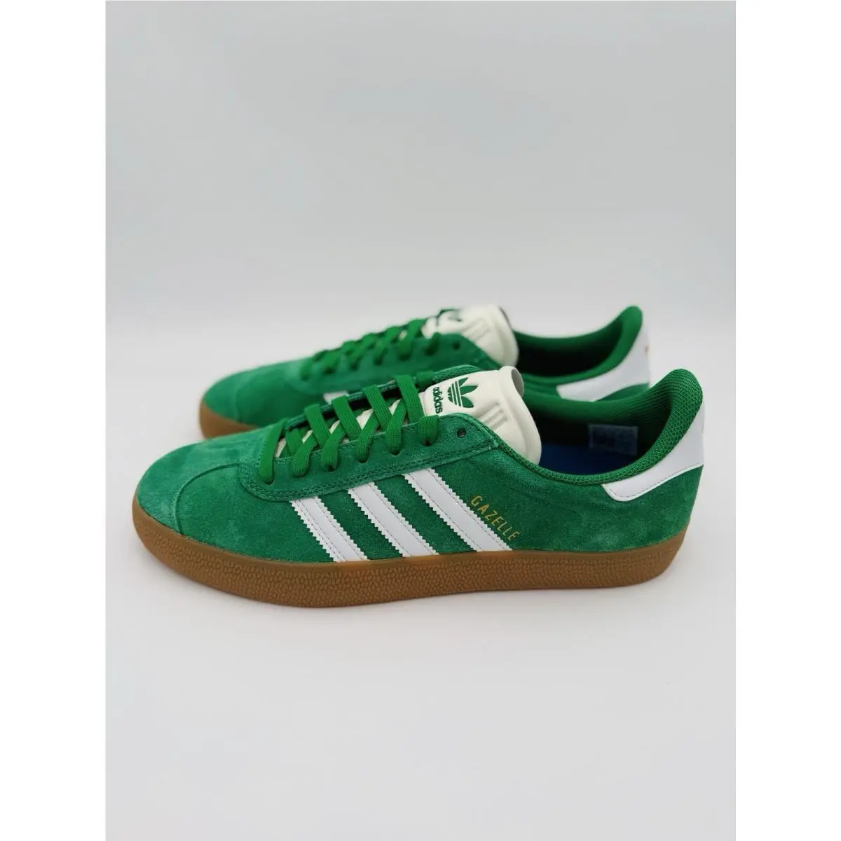 Adidas shoes - adidas Gazelle - Gazelle - JH5247 - Green 9