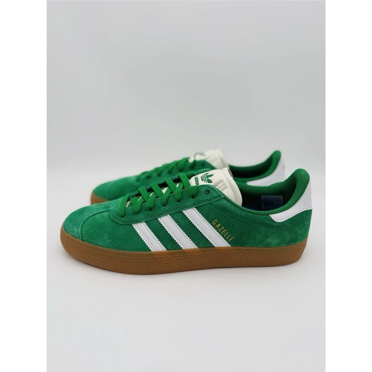 Adidas shoes - adidas Gazelle - Gazelle - JH5247 - Green 10