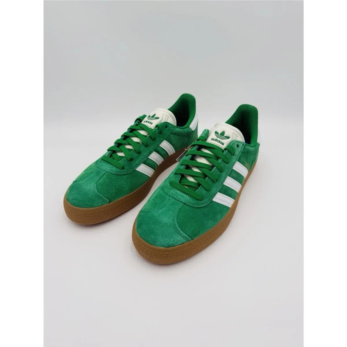 Adidas shoes - adidas Gazelle - Gazelle - JH5247 - Green 11