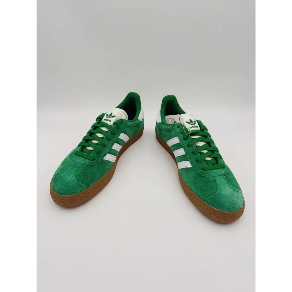 Adidas shoes - adidas Gazelle - Gazelle - JH5247 - Green 12